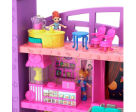 Mattel Polly Pocket Centrum Handlowe Pollyville - 488483 - zdjęcie 2